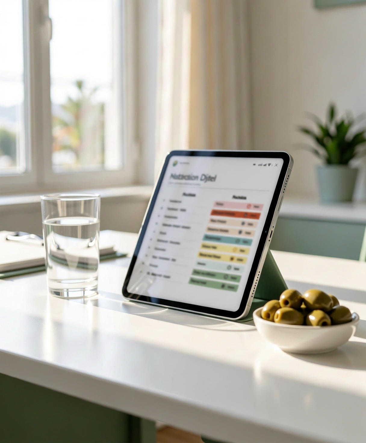NutrioLife Clinical Environment